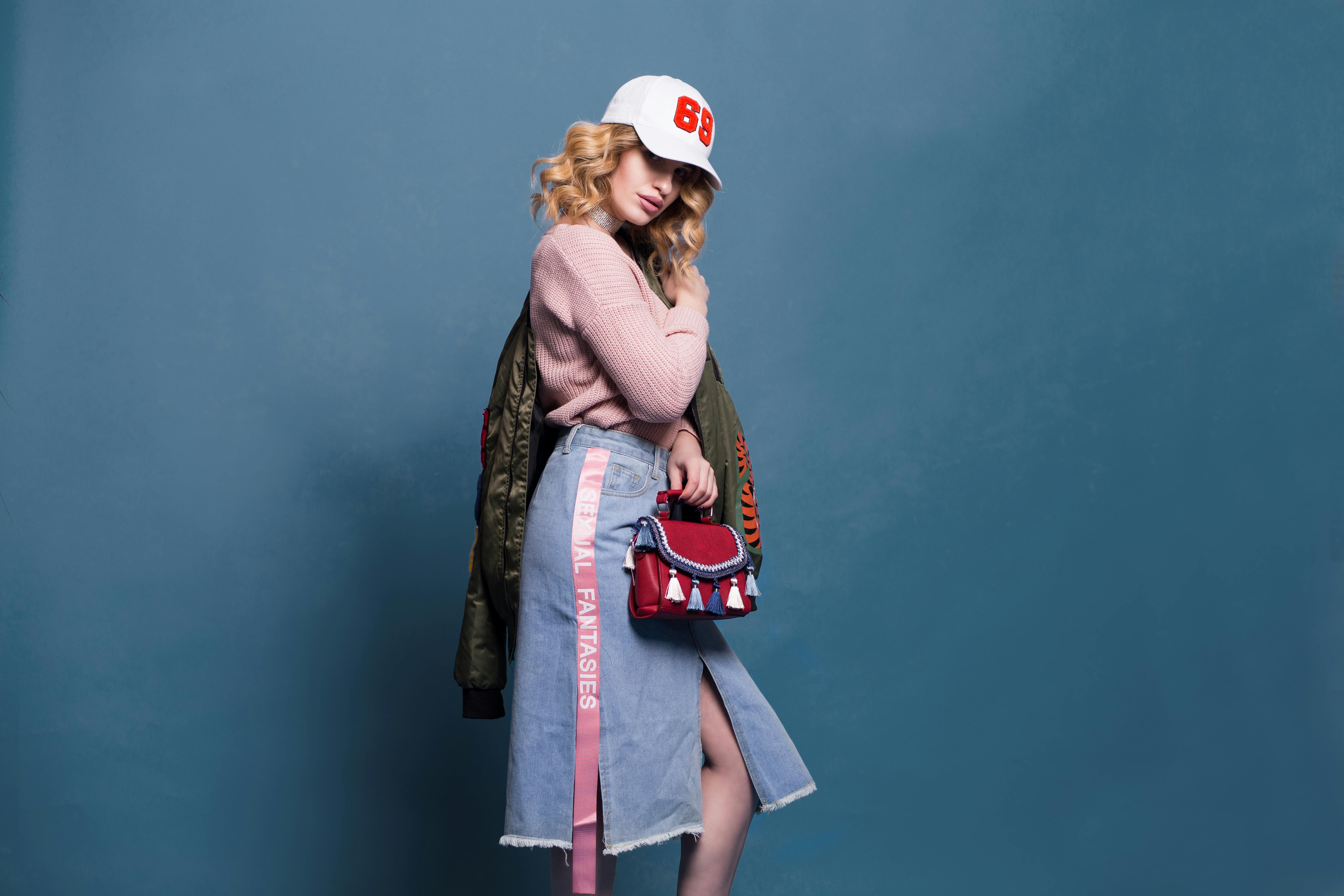 服飾質感布料特寫